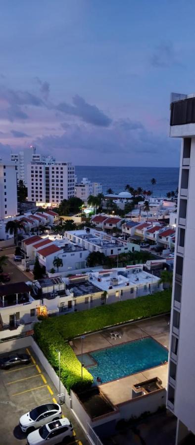 Cond. St. Tropez Apartment San Juan Exterior photo