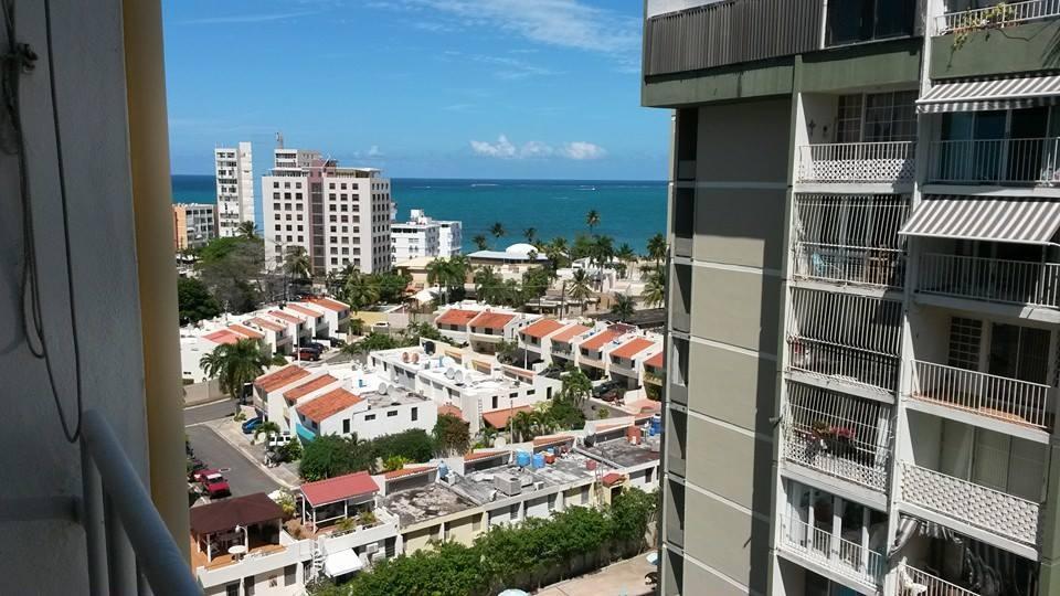 Cond. St. Tropez Apartment San Juan Exterior photo